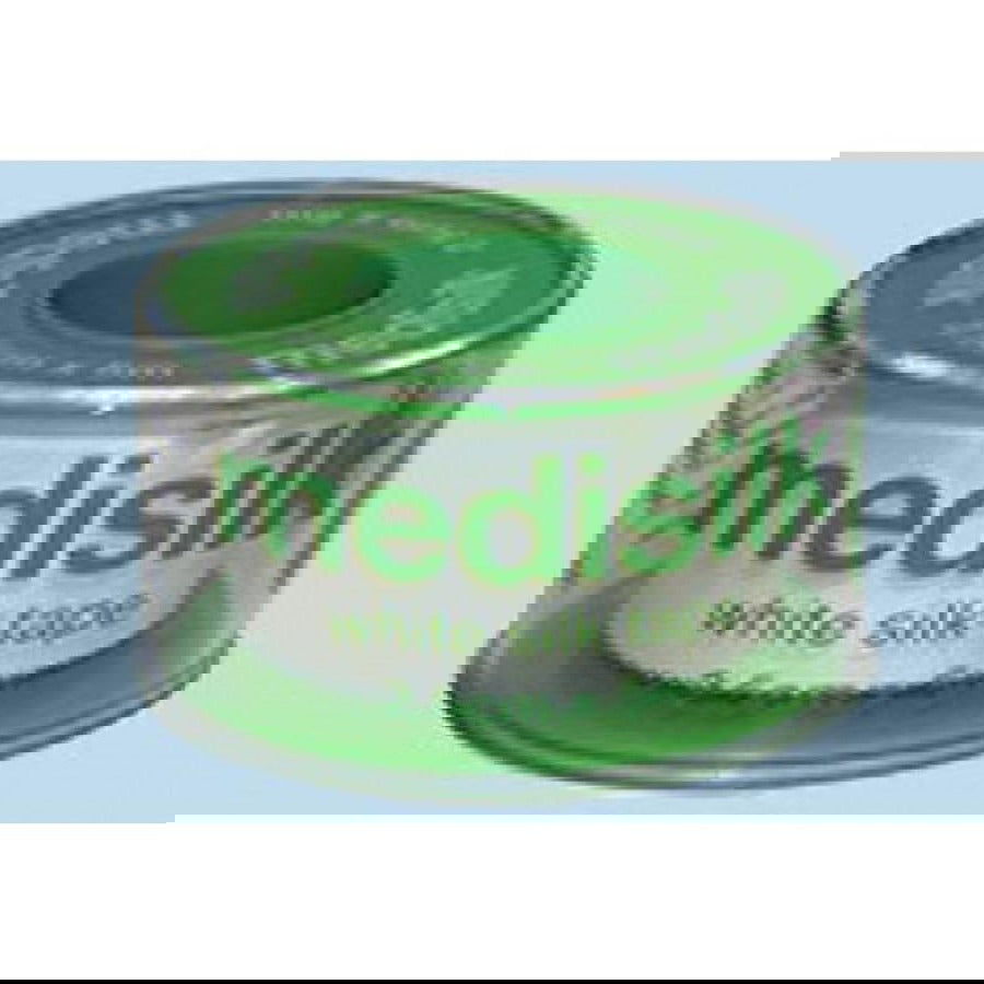 Medisilk Tape 1.25cm x 5m 