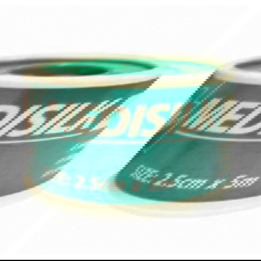 Medisilk Tape 2.5cm x 5m 