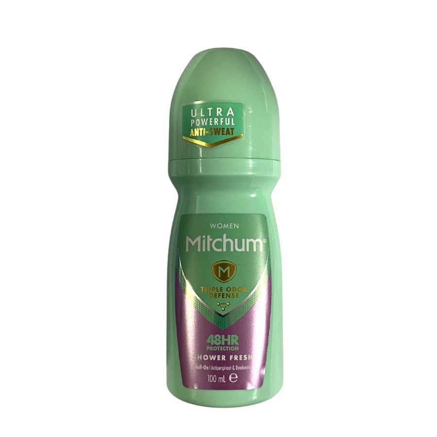 Mitchum Shower Fresh Roll On Deodorant 