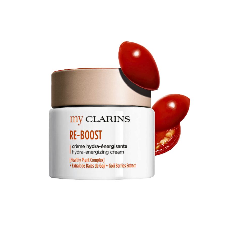 My Clarins Re-Boost Hydrating Cream All Skin Types