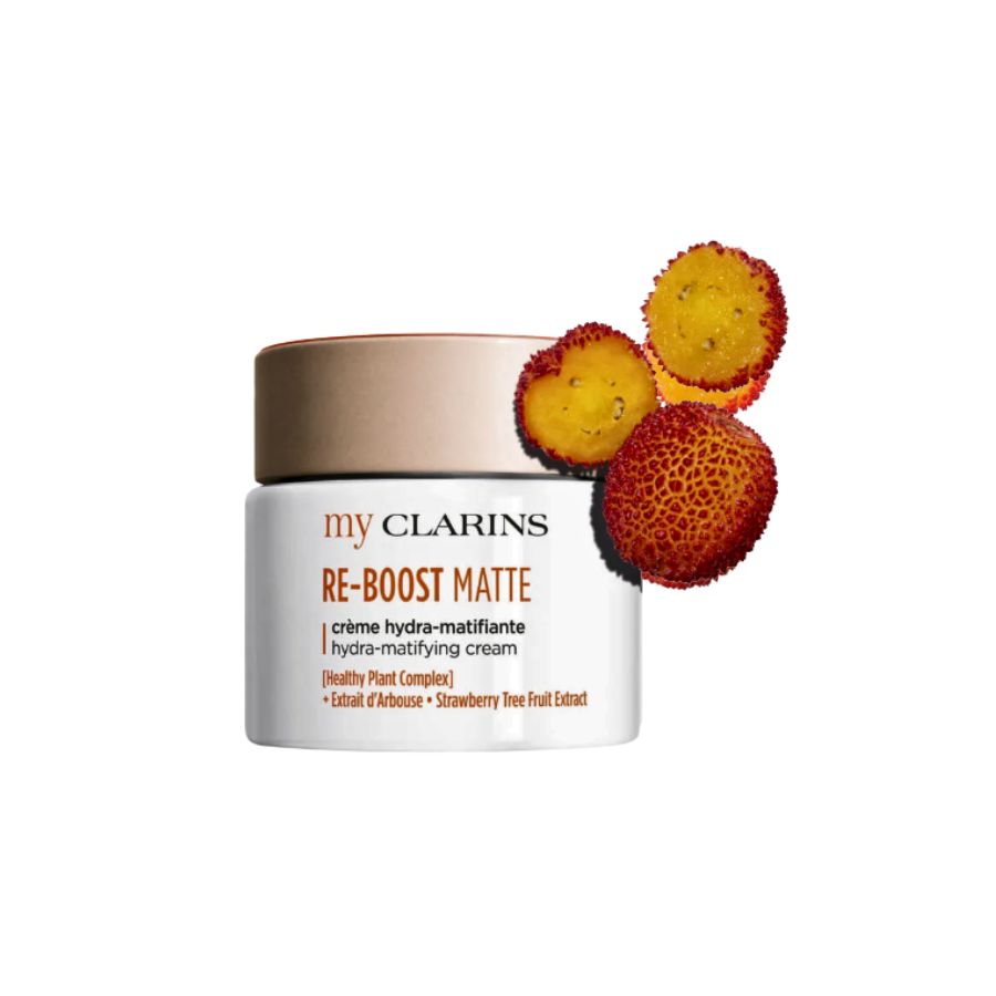 My Clarins Re-Boost Matte Combination to Oily Skin
