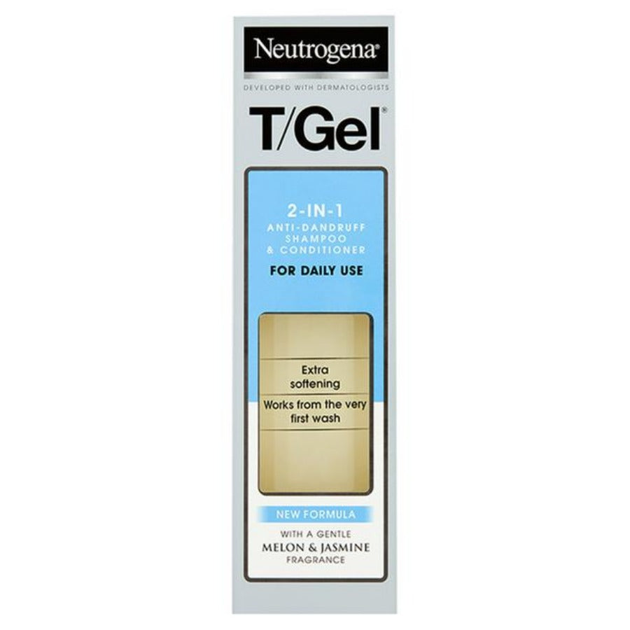 Neutrogena T-Gel 2in1 Anti-Dandruff 