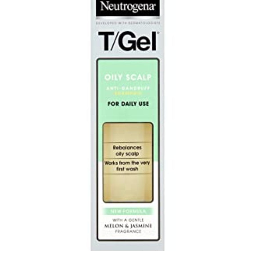 Neutrogena T-Gel Oily Scalp - 150ml 