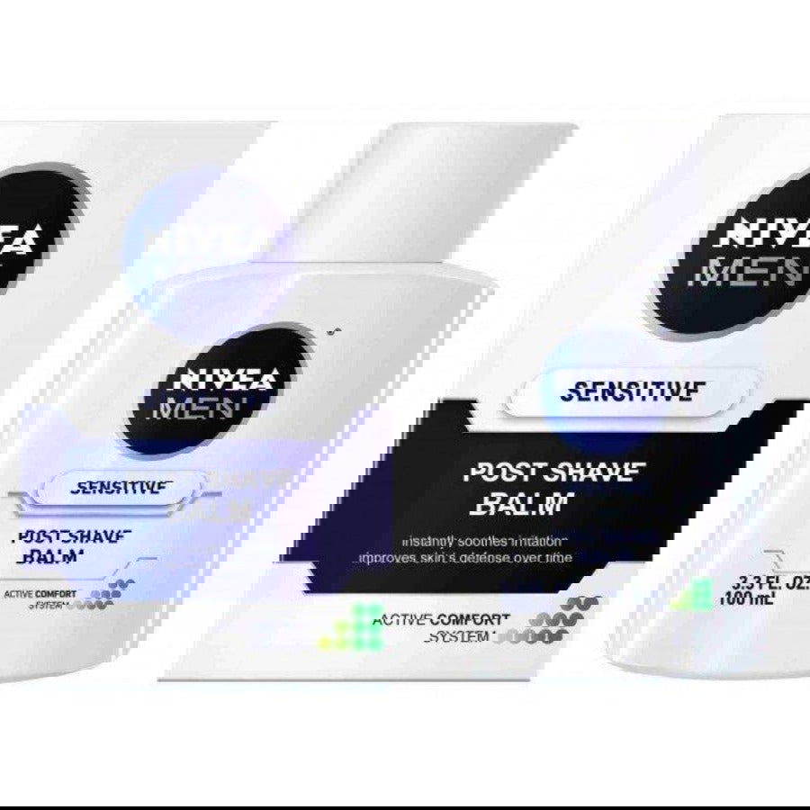 Nivea Men Sensitive Post Shave Balm 100ml 