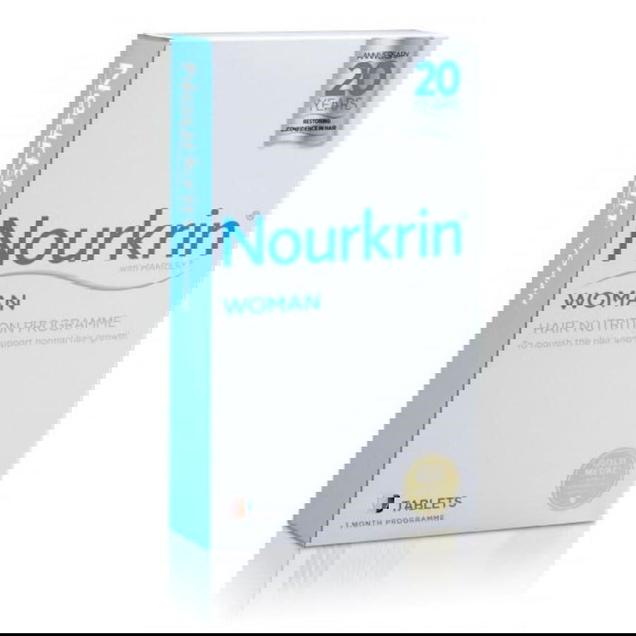 Nourkrin Woman 180 tablets 
