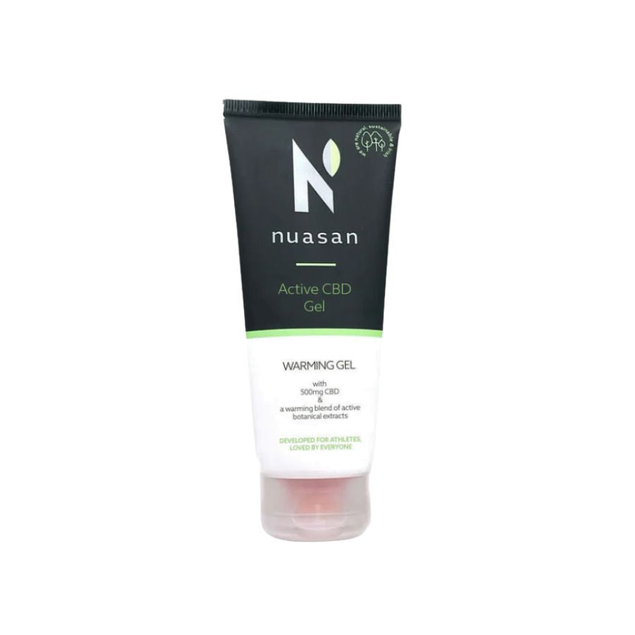 Nuasan Active CBD Gel 