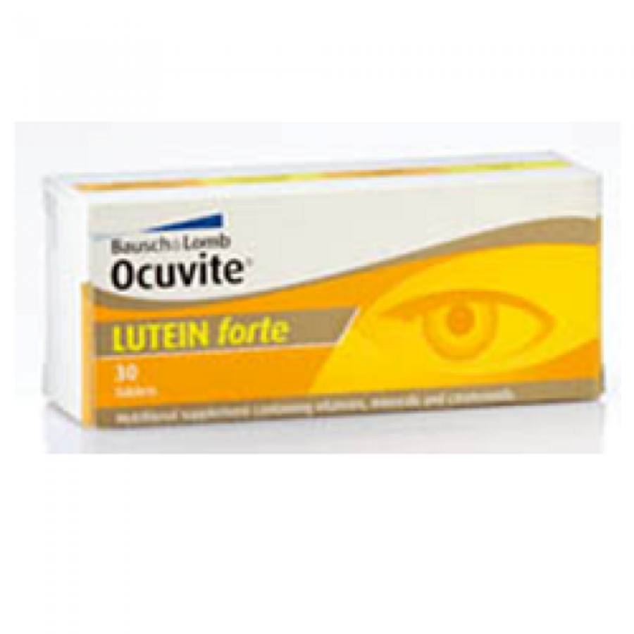 Ocuvite Lutein Forte | Eye Vitamins 