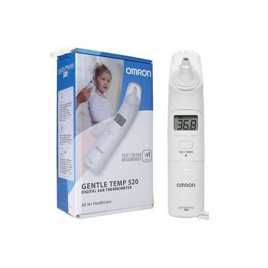 Omron Infrared Ear Thermometer 