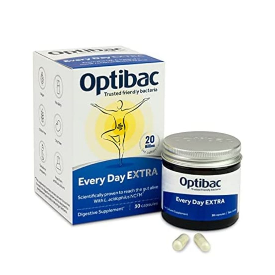 OptiBac Everyday Extra Strength 
