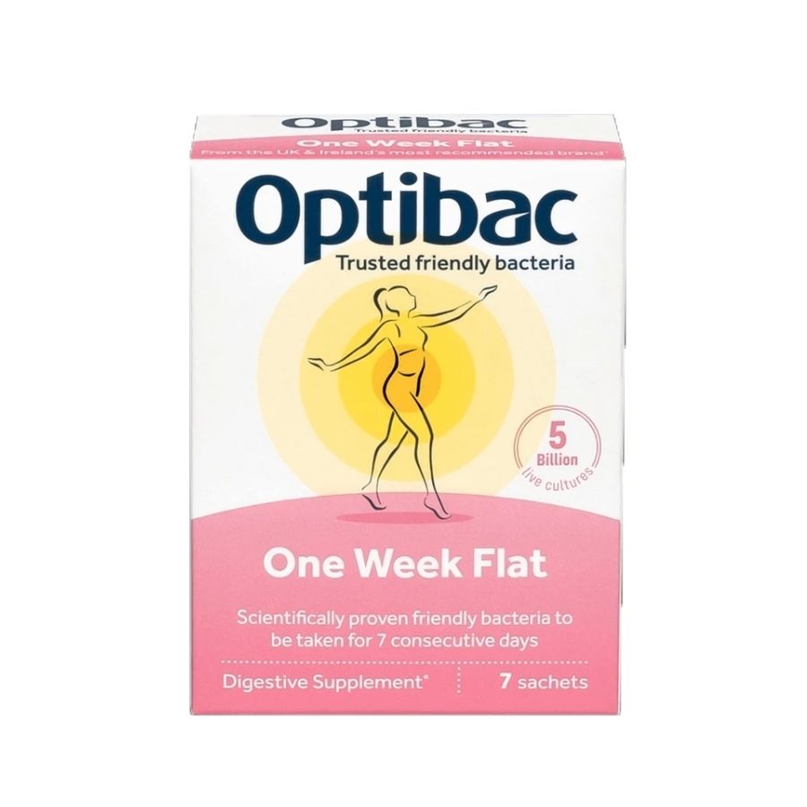 OptiBac One Week Flat 