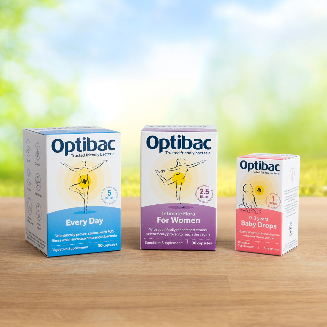 Optibac Probiotics