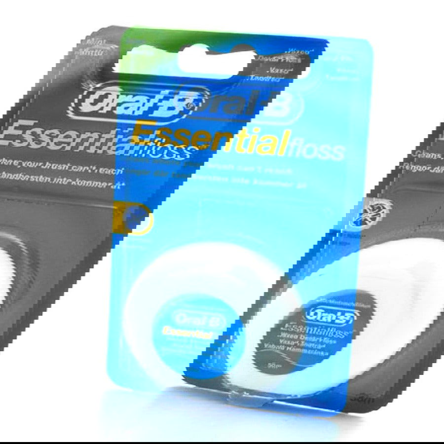 Oral-B Essential Floss (Mint) 50m 