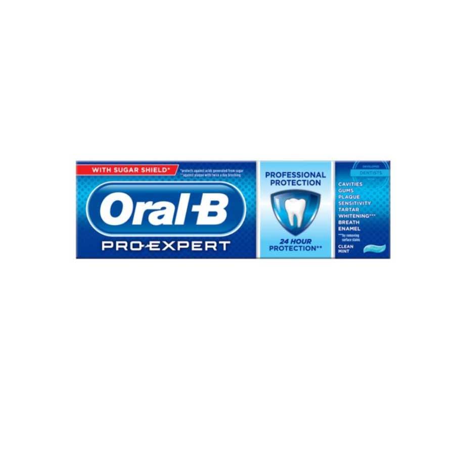 Oral-B Pro Expert All Around Protection Mild Mint 75ml 