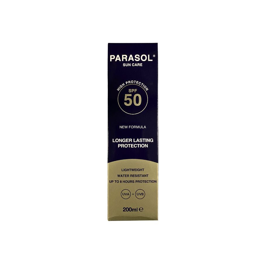 Parasol SPF50 200ml 