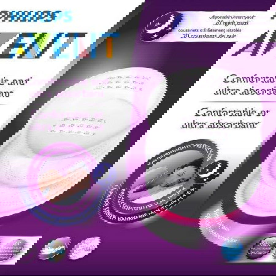 Philips Avent Night Pads 