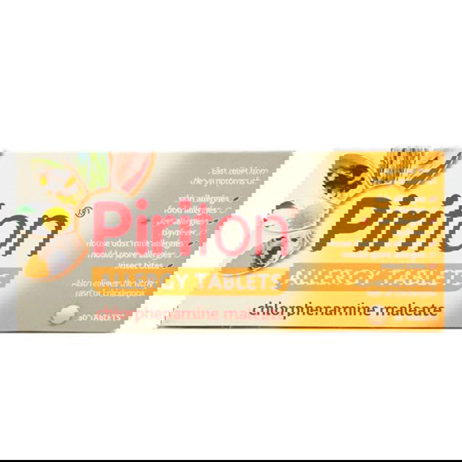 Piriton Tablets 4mg 30 Pack 