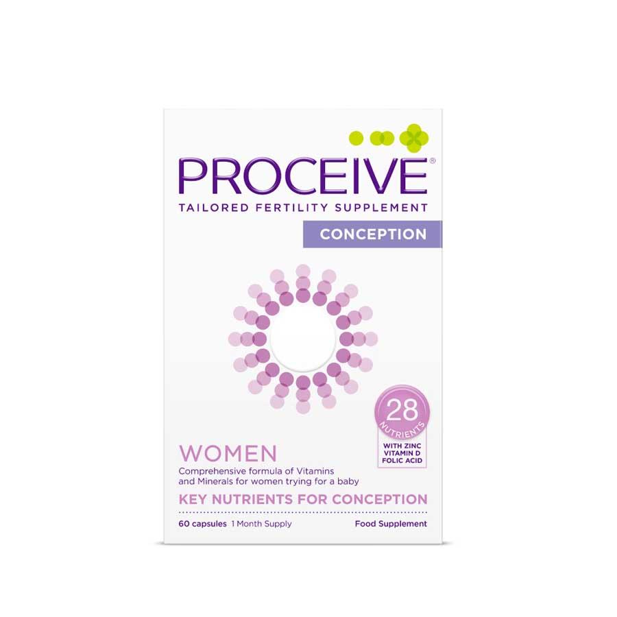 Proceive Fertility Supplement 