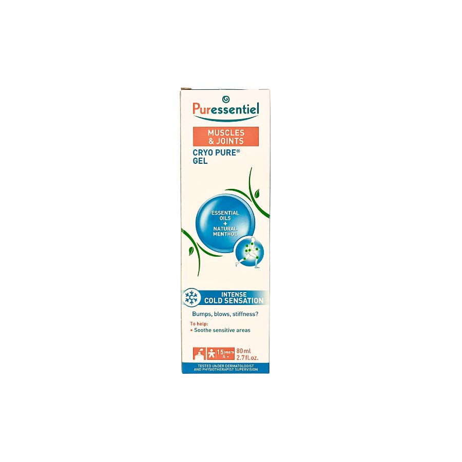 Puressentiel Muscles & Joints Cryo Pure Gel
