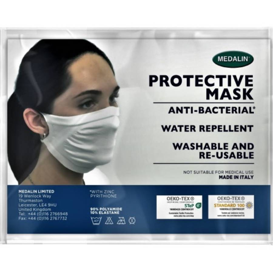 Re-Usable Facemasks 