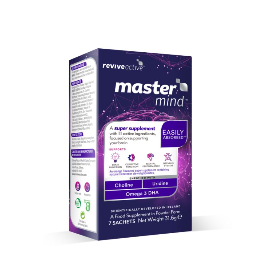 Revive Active Mastermind 7 Day Pack 