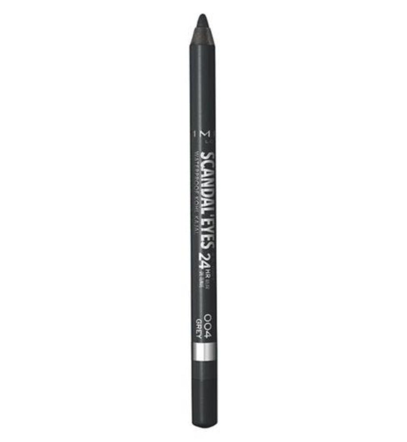 Rimmel ScandalEyes Waterproof Kohl Kajal Eyeliner 