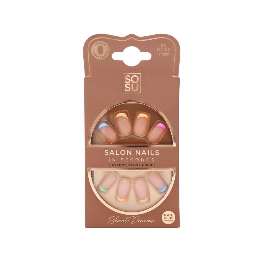 SOSU By Suzanne Jackson Sweet Dreams Salon Nails 