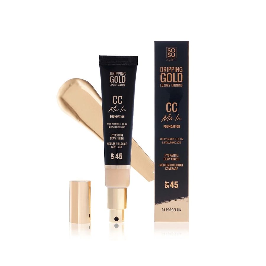 SOSU CC Me In Foundation 