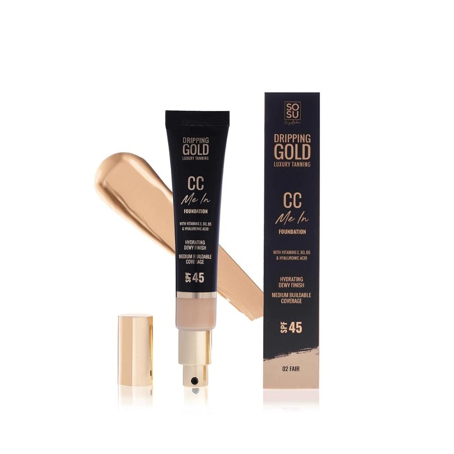 SOSU CC Me In Foundation 