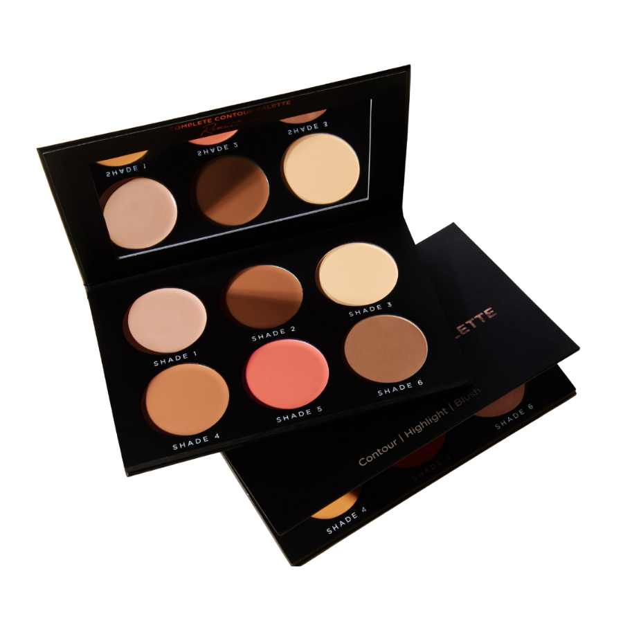 SOSU Contour Palette Remastered 