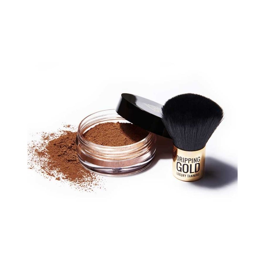 SOSU Dripping Gold Got to Glow Self-Tan Loose Mineral Bronzer 