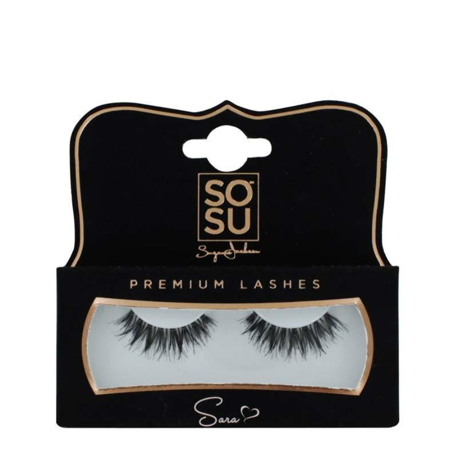 SOSU by Suzanne Jackson Premium Lashes - Sara 