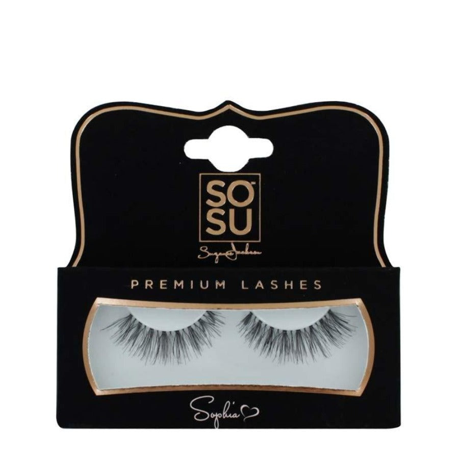 SOSU by Suzanne Jackson Premium Lashes - Sophia 
