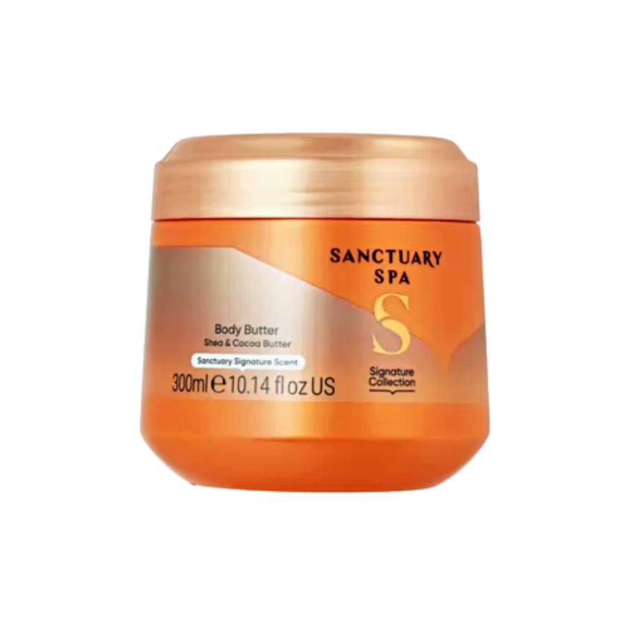Sanctuary Spa Signature Body Butter Shea & Cocoa 