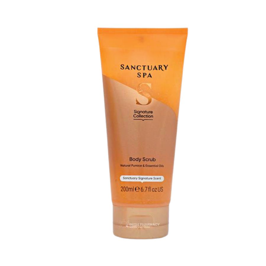 Sanctuary Spa Signature Body Scrub 