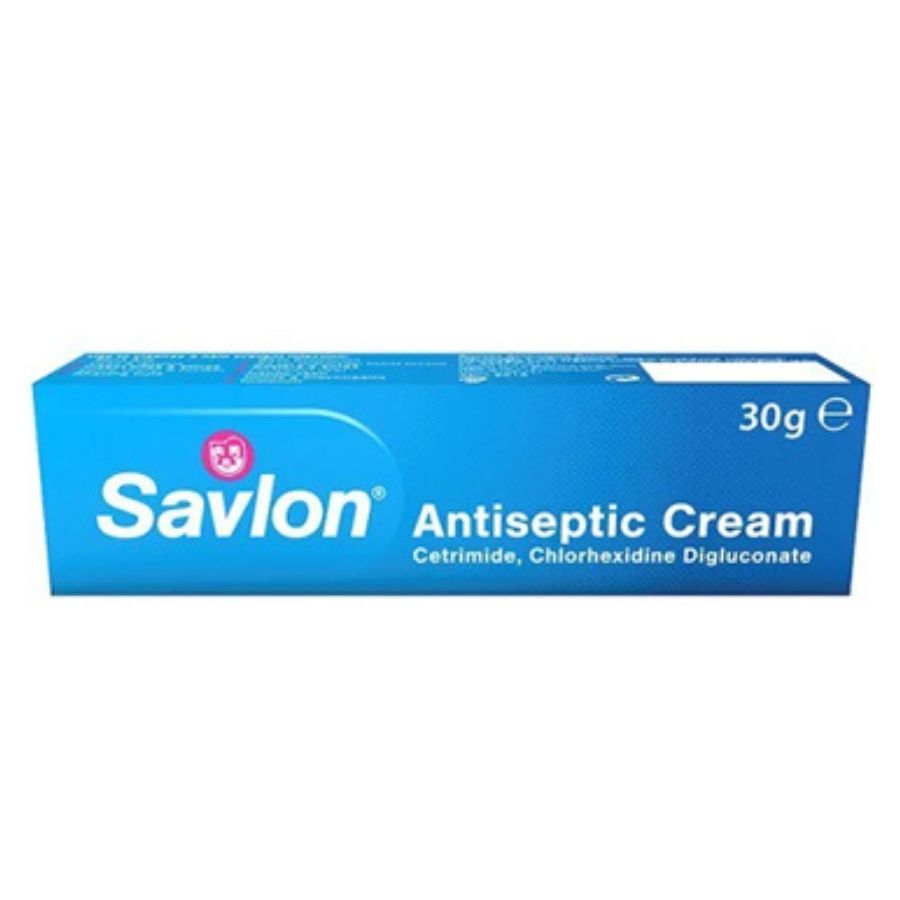 Savlon Antiseptic Cream 
