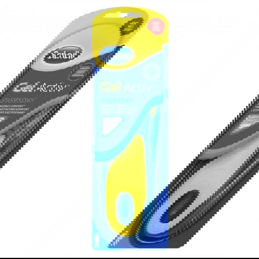 Scholl GelActiv Everday for Men 