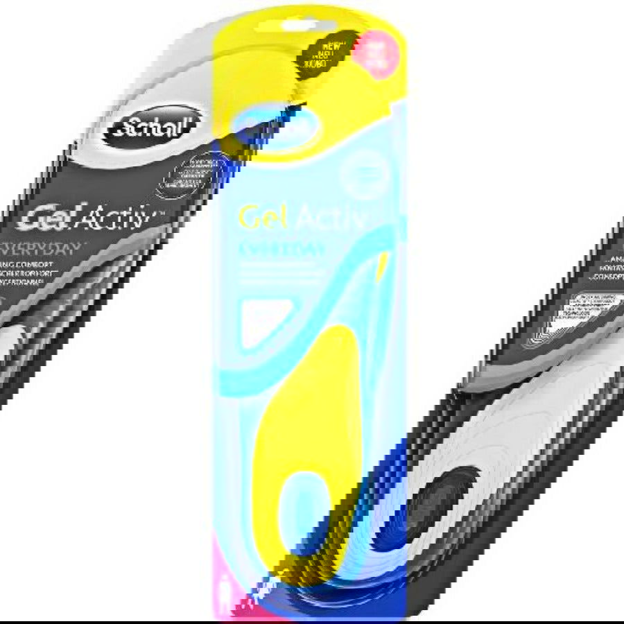 Scholl GelActiv Everyday for Women 