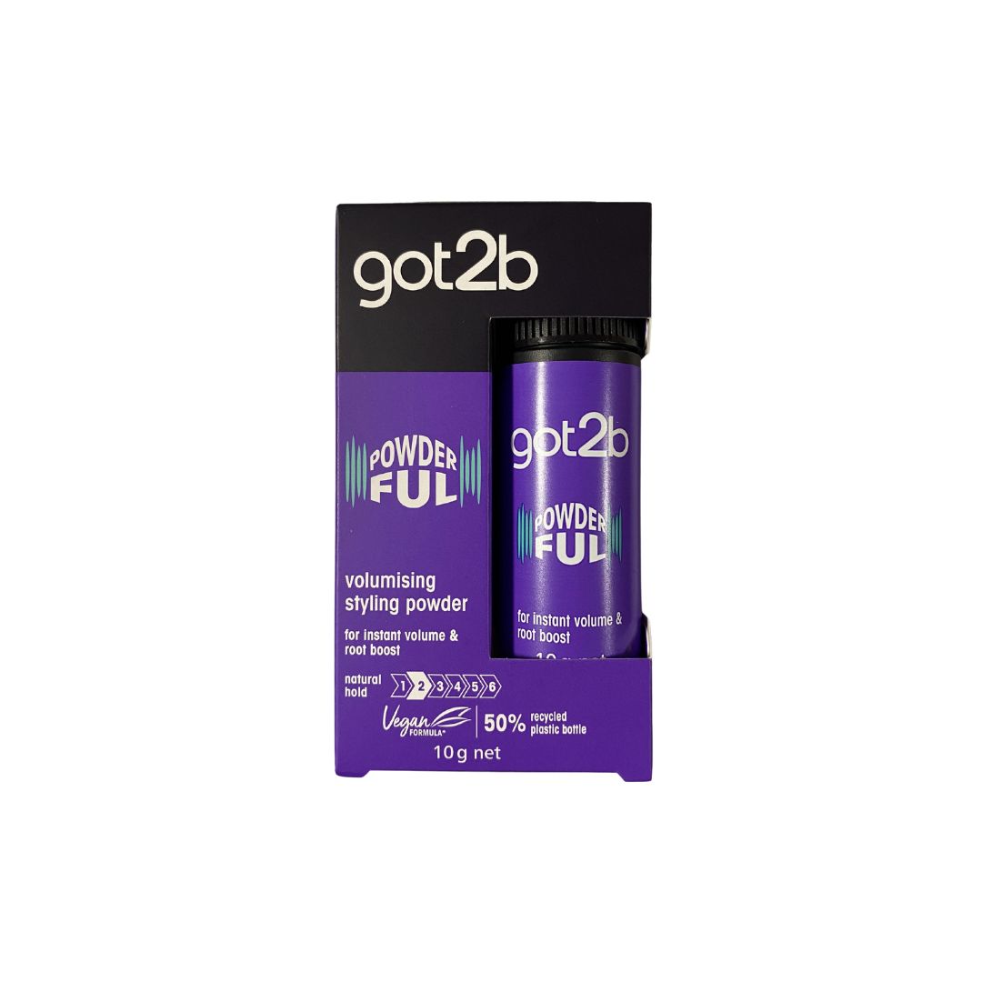 Schwarzkopf Got2B Powder' ful Volumes Styling Powder 10g 