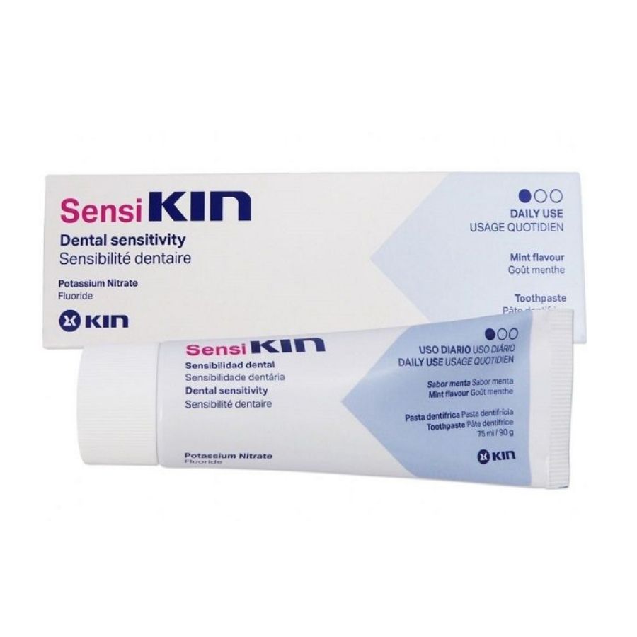 Buy Sensi Kin Toothpaste 75ml Ireland, UK, Europe