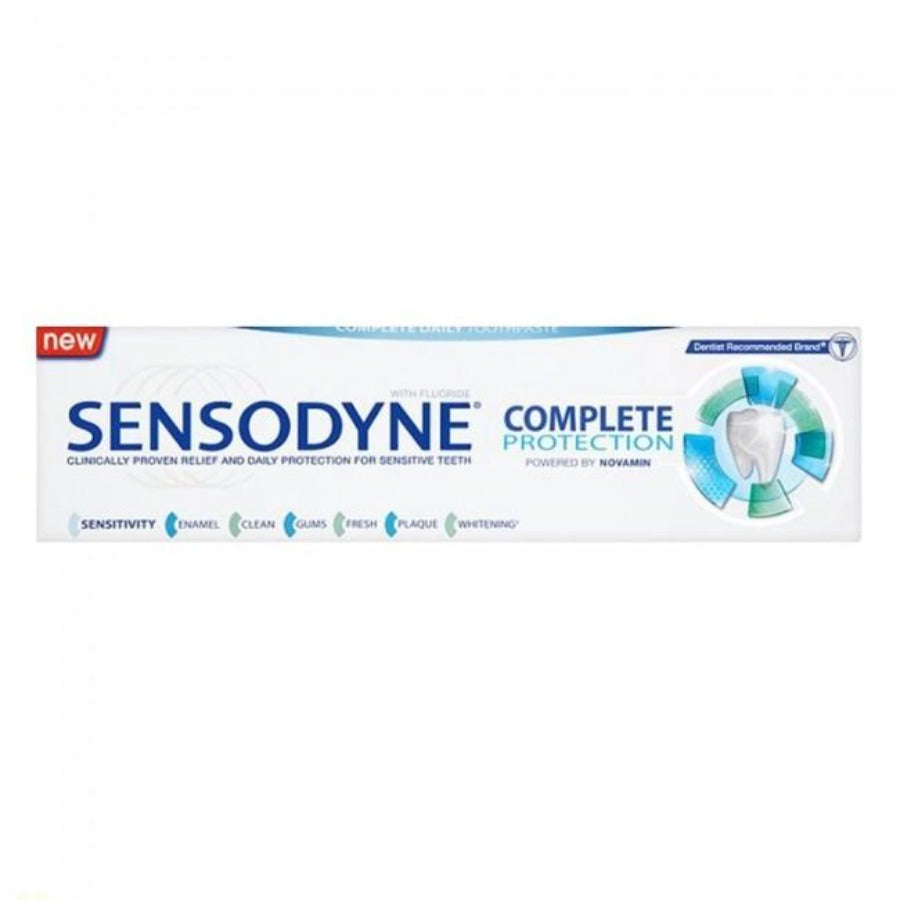 Sensodyne Complete Protection Toothpaste 75ml 