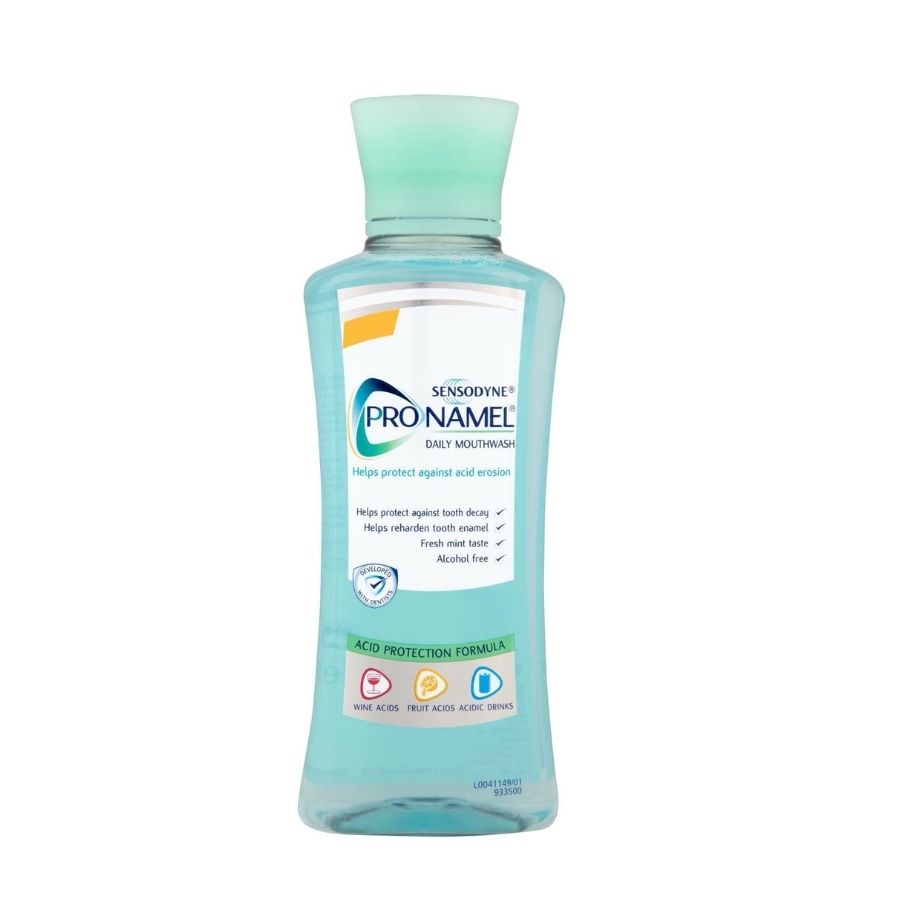 Sensodyne Pronamel Mouthwash 250ml 