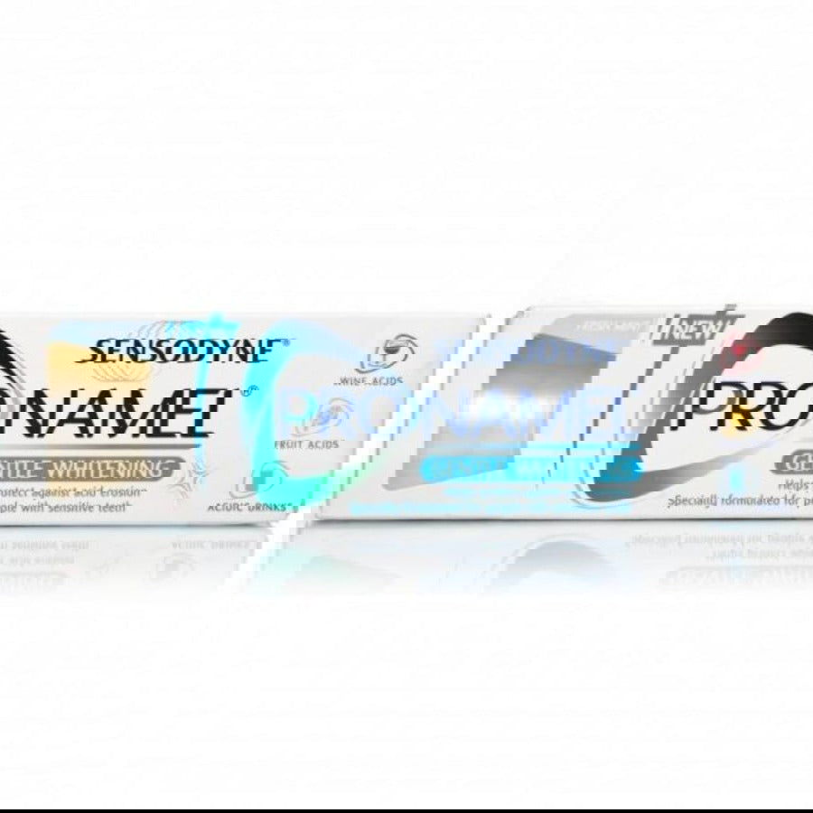 Sensodyne Toothpaste Pronamel Gentle Whitening 