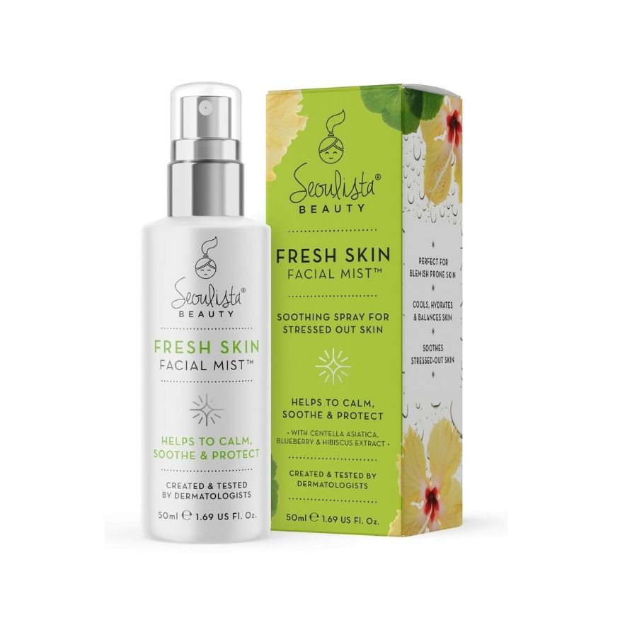 Seoulista Fresh Skin Facial Mist 50ml 