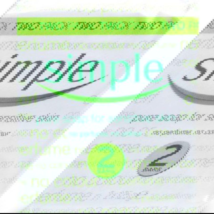 Simple Bar Of Soap 