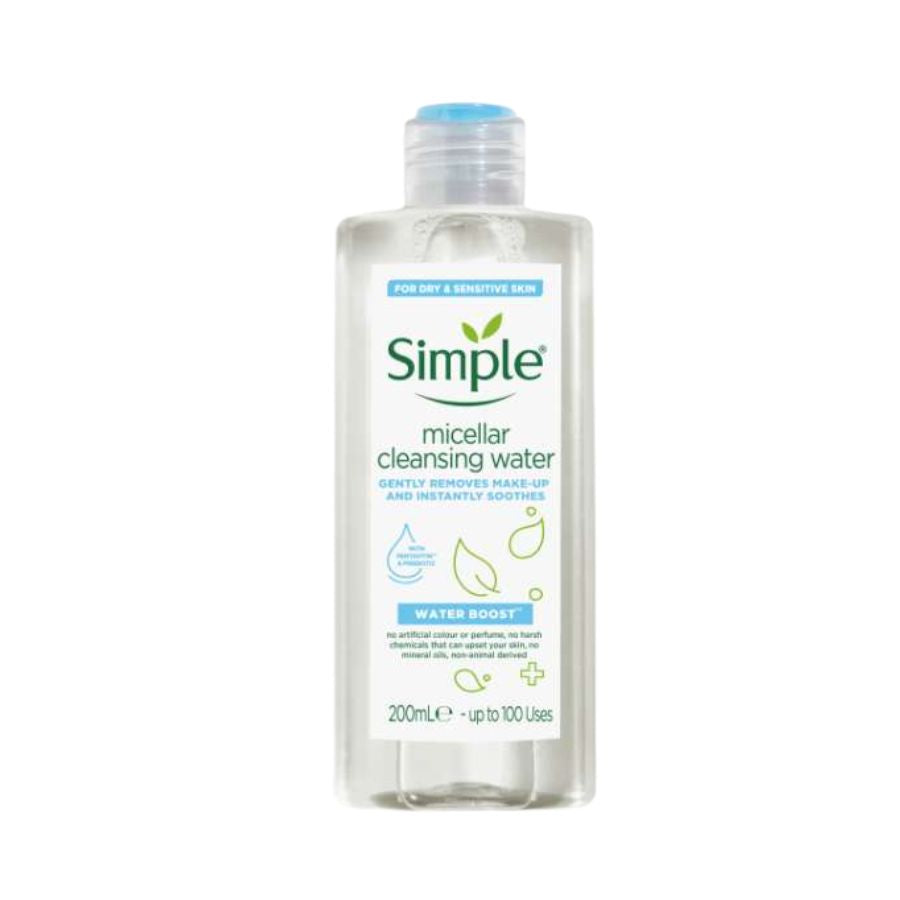 Simple Water Boost Micellar Water 200ml 