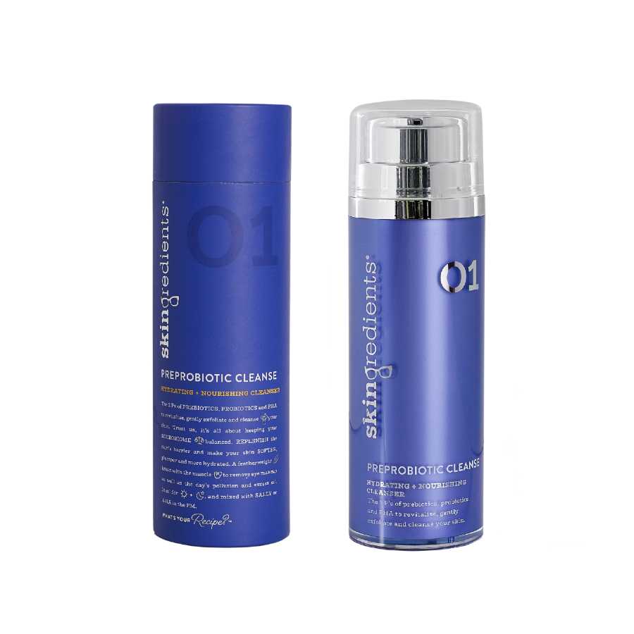 Skingredients Preprobiotic Cleanse 