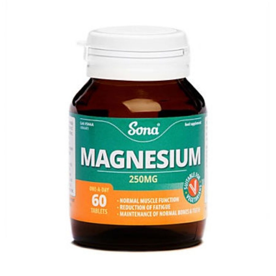 Sona Magnesium 