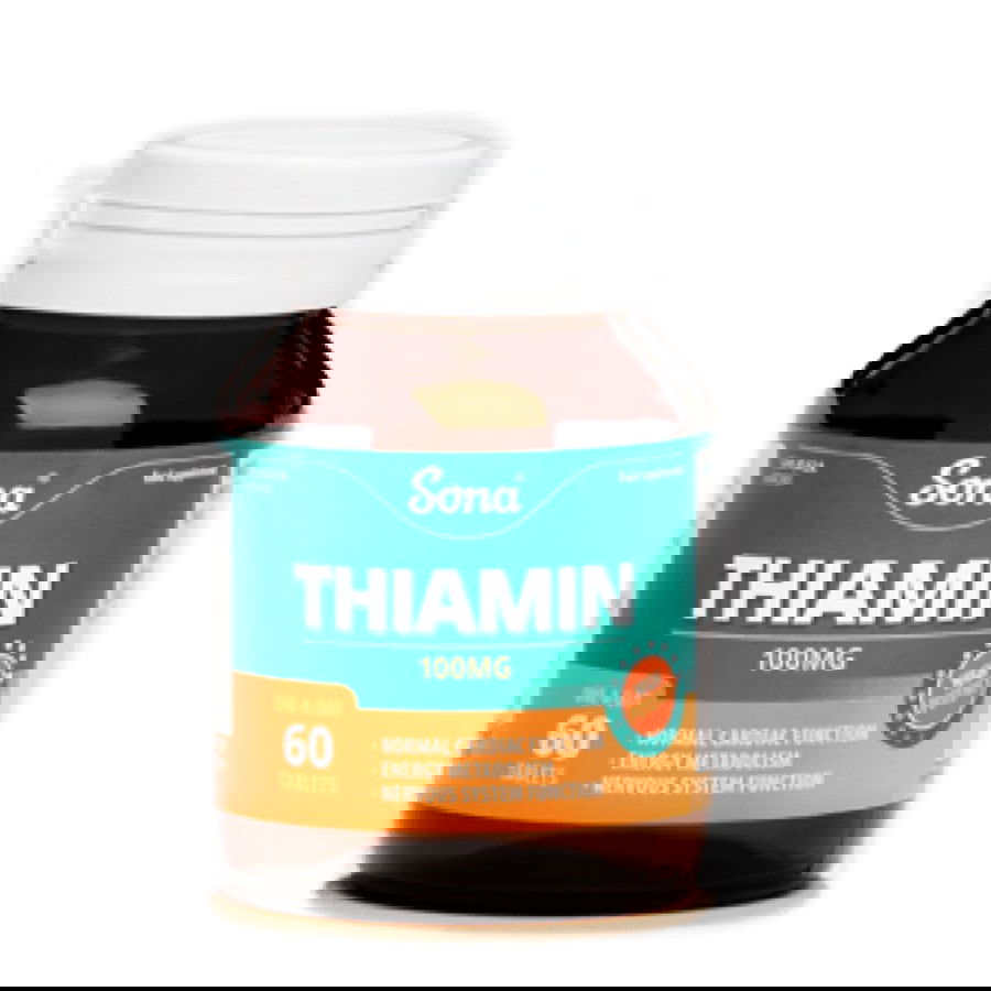 Sona Thiamin 60s 