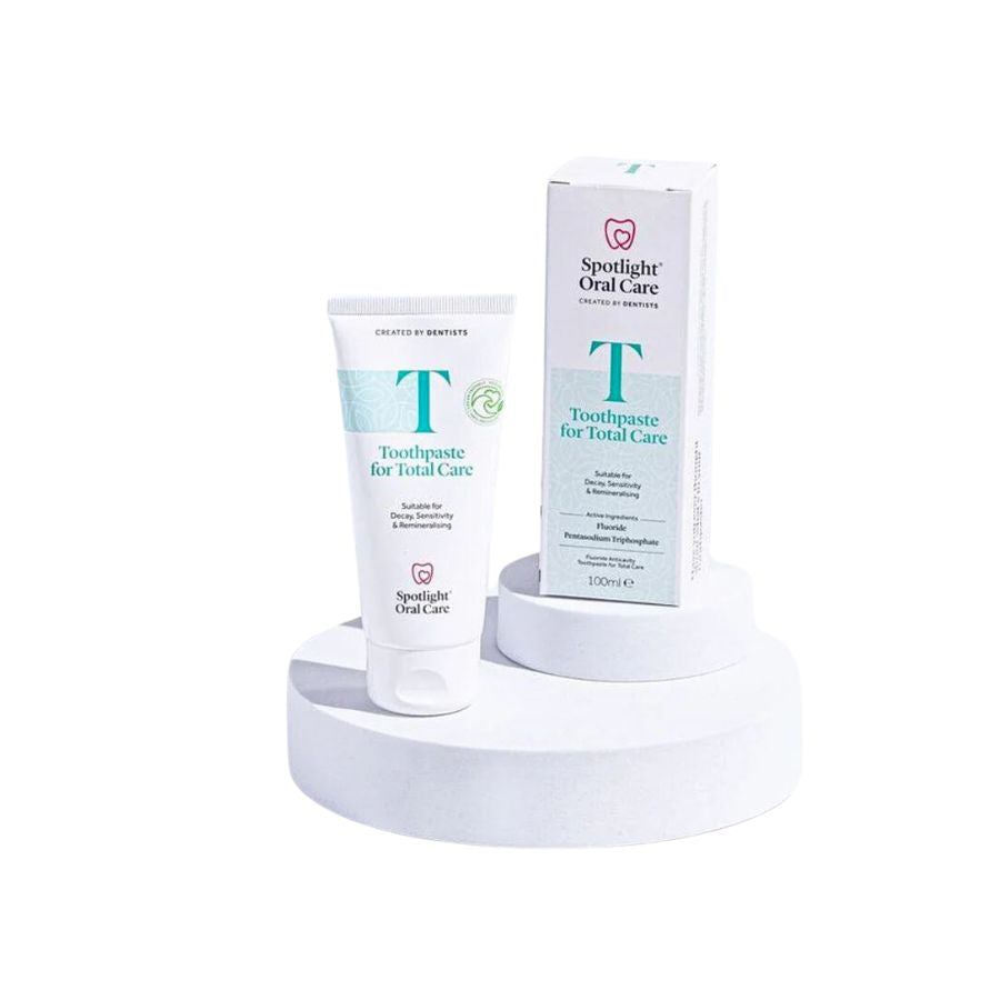 Spotlight Oral Care Toothpaste for Total Care 