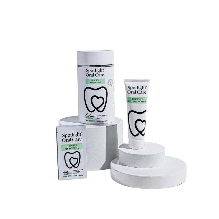 Spotlight Oral Care Ultra Teeth Whitening Kit 